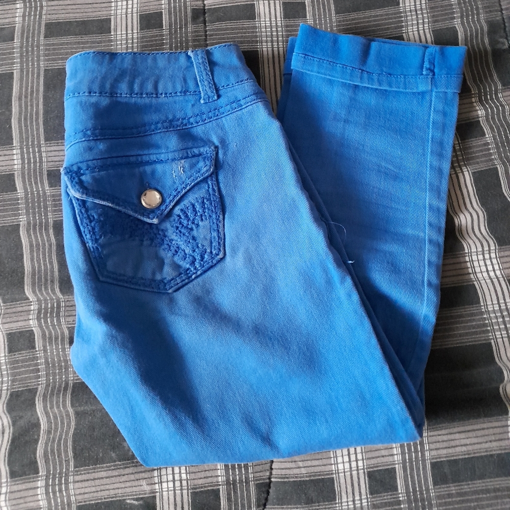 Vintage Kmart grunge capris